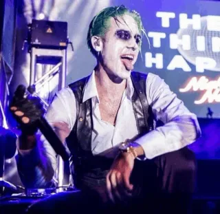 G-eazy telegram stickers