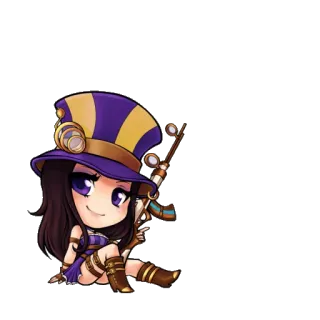 leagueoflegends telegram stickers