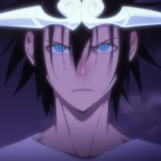 🏆 10a7c972 Anime, Personaje, Ilustración telegram sticker