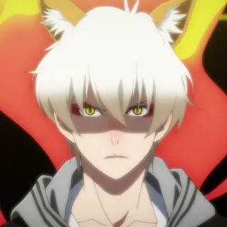 The God Of High School [@TodorokiShouto] telegram stickers