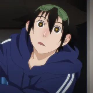 🏅 28964a7a Anime, Personaje, Persona, Dibujo animado telegram sticker