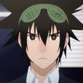 🏆 3fb91dd5 Jin Mori The God of High School Anime, Personaje, Jin Mori, God of High School, Artes Marciales, Manhwa telegram sticker