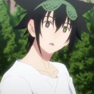 🏆 a0c95fb9 Jin Mori The God of High School Anime, Personaje, Manhwa, Jin Mori, Artes marciales telegram sticker