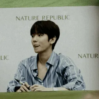 🎋 8f2ac99d NATURE REPUBLIC ความงาม, เครื่องสำอาง, ความงามเกาหลี, K-beauty, สกินแคร์, ธรรมชาติ, สาธารณรัฐ telegram sticker