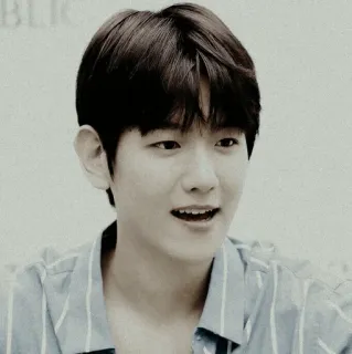 🕊 d7488d99 ภาพเหมือน, ผู้ชาย, kpop, ผู้ชาย, คน, หน้า telegram sticker