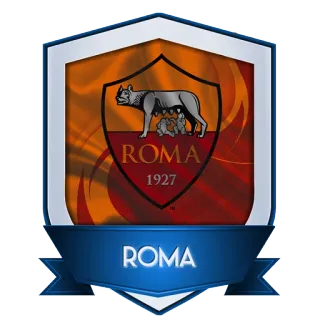 🇮🇹 73d53f2a ROMA 1927
ROMA AS Roma, squadra di calcio, Italia, squadra sportiva, calcio, Roma whatsapp sticker