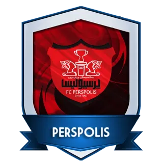 🇮🇷 92f999c5 PERSPOLIS sport, calcio, Perspolis, calcio, squadra, logo whatsapp sticker