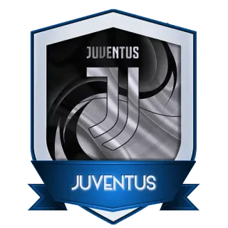 🇮🇹 b8d20aca JUVENTUS Juventus, calcio, calcio, logo, squadra sportiva whatsapp sticker