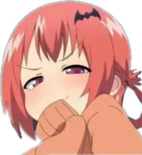 Gabriel DropOut - @Otakuzdream whatsapp stickers
