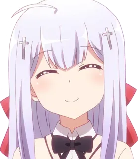 Gabriel DropOut - @Otakuzdream telegram stickers