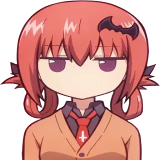 Gabriel DropOut by @IPNime26 telegram stickers