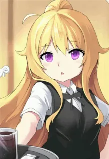 💙Gabriel tenma white( @gabriel_senpai )💙 telegram stickers