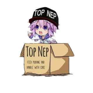 GabrielTenma telegram stickers