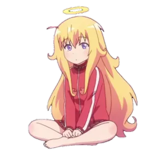 GabrielTenma telegram stickers