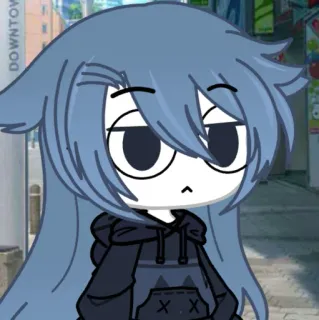 Lucu kak -pinkan @Zxpinkan whatsapp stickers