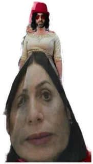 👱 fefbcece telegram sticker