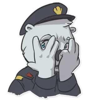 Gaernin telegram stickers