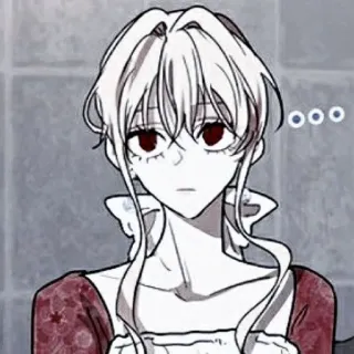 ⛩ 0d987eab Anime, Manga, Karakter, Potret telegram sticker