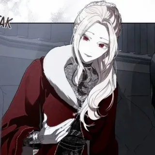 ⛩ 60625b20 wanita, potret, anime, manga, ilustrasi, karakter, perempuan telegram sticker