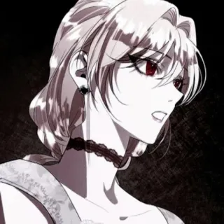 ⛩ 73c57896 Anime, Wanita, Karakter, Ilustrasi telegram sticker