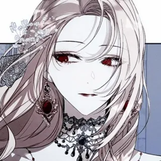 ⛩ f6504efa Anime, Wanita, Potret, Gadis, Perempuan, Elegan telegram sticker