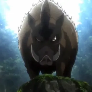 shingeki no nara pack by @QuotLyBot whatsapp stickers