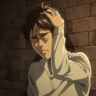 shingeki no nara pack by @QuotLyBot telegram stickers