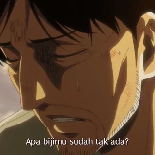 🌟 cf3b345b Apa bijimu sudah tak ada? whatsapp sticker