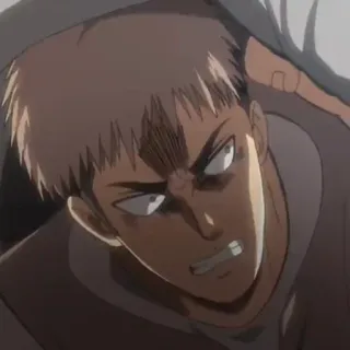 shingeki no nara pack by @QuotLyBot telegram stickers