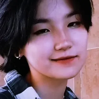 ⛓️ 7785d1bc person, portrait, asian telegram sticker