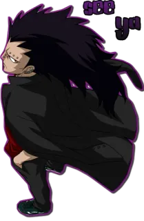 👋 357ceb98 see ya อนิเมะ, แล้วเจอกัน, ลาก่อน telegram sticker