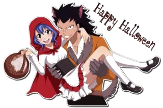 GAJEEL [รקร] telegram stickers