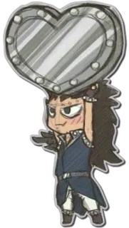 🖤 84053335 telegram sticker