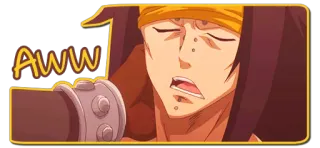 😫 a9780828 AWW telegram sticker