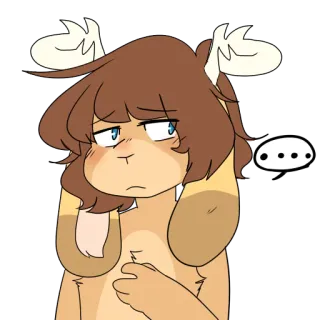 Gakell telegram stickers