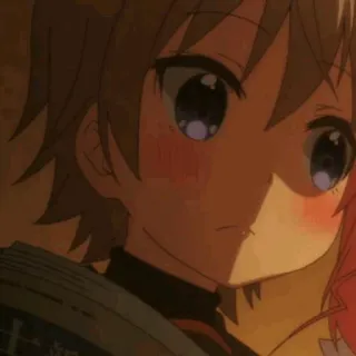 🌪 84a992be Аниме, Персонаж, Мультфильм whatsapp sticker