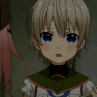 🗝 f1d223f6 аниме, ребенок, персонаж whatsapp sticker