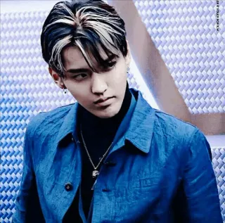 😒 f8060974 Kris Wu Kris Wu, Sänger, Schauspieler, Promi, Chinesischer Promi, Asiatisch, Männlich telegram sticker