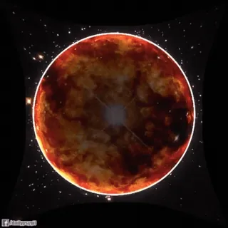 🌌 2bc133f2 Stern, Galaxie, Weltraum, Kugel, Planet telegram sticker
