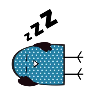 😴 08e3117b telegram sticker