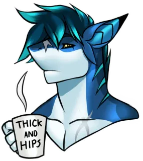 Gali Sticker Pack telegram stickers
