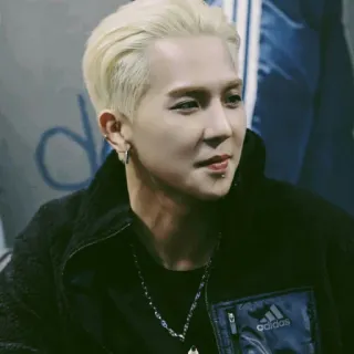 🧷 9e7e65fa orang, pria, rambut pirang, potret, laki-laki telegram sticker