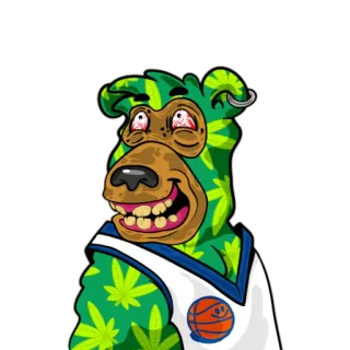 Gambling bear telegram stickers