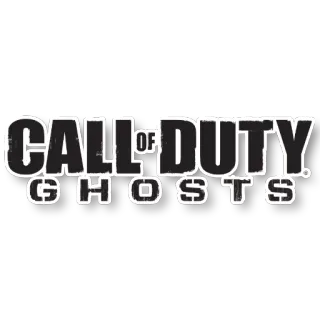 🎮 9e1ad51d Call of Duty: Ghosts CALL OF DUTY GHOSTS video game, call of duty, ghosts, logotipo telegram sticker
