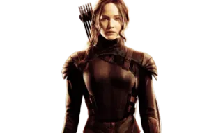 Hunger games by @sticker_telegram whatsapp stickers