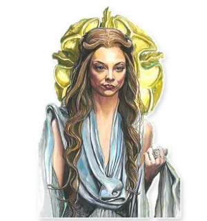 😏 dc4665e8 Margaery Tyrell Game of Thrones Margaery, Tyrell, Game of Thrones, Ratu whatsapp sticker