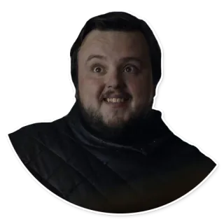 Game of Thrones by @sendragog telegram stickers
