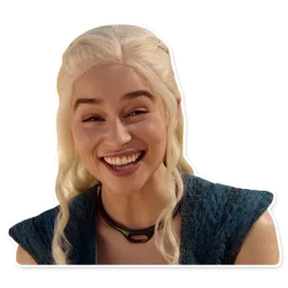 Game of Thrones by @sendragog telegram stickers