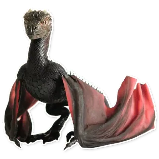 Game of Thrones by @sendragog telegram stickers