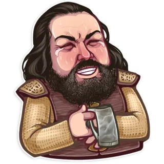 Game of Thrones telegram stickers